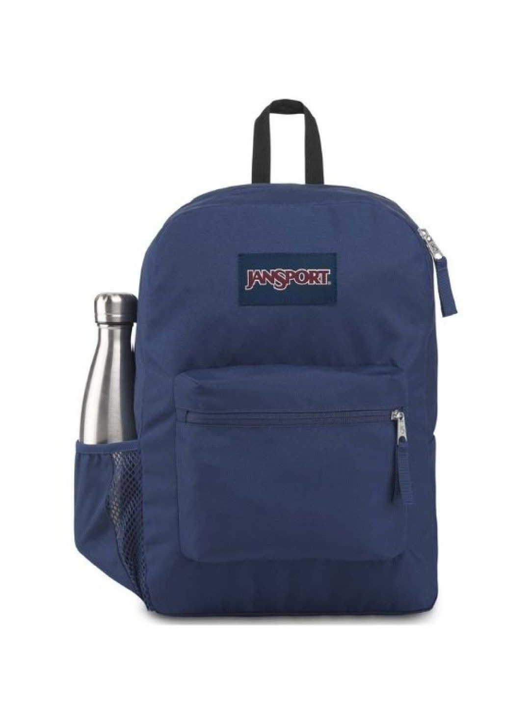 JanSport Backpack Cross Town Navy (Blue- Image 1)