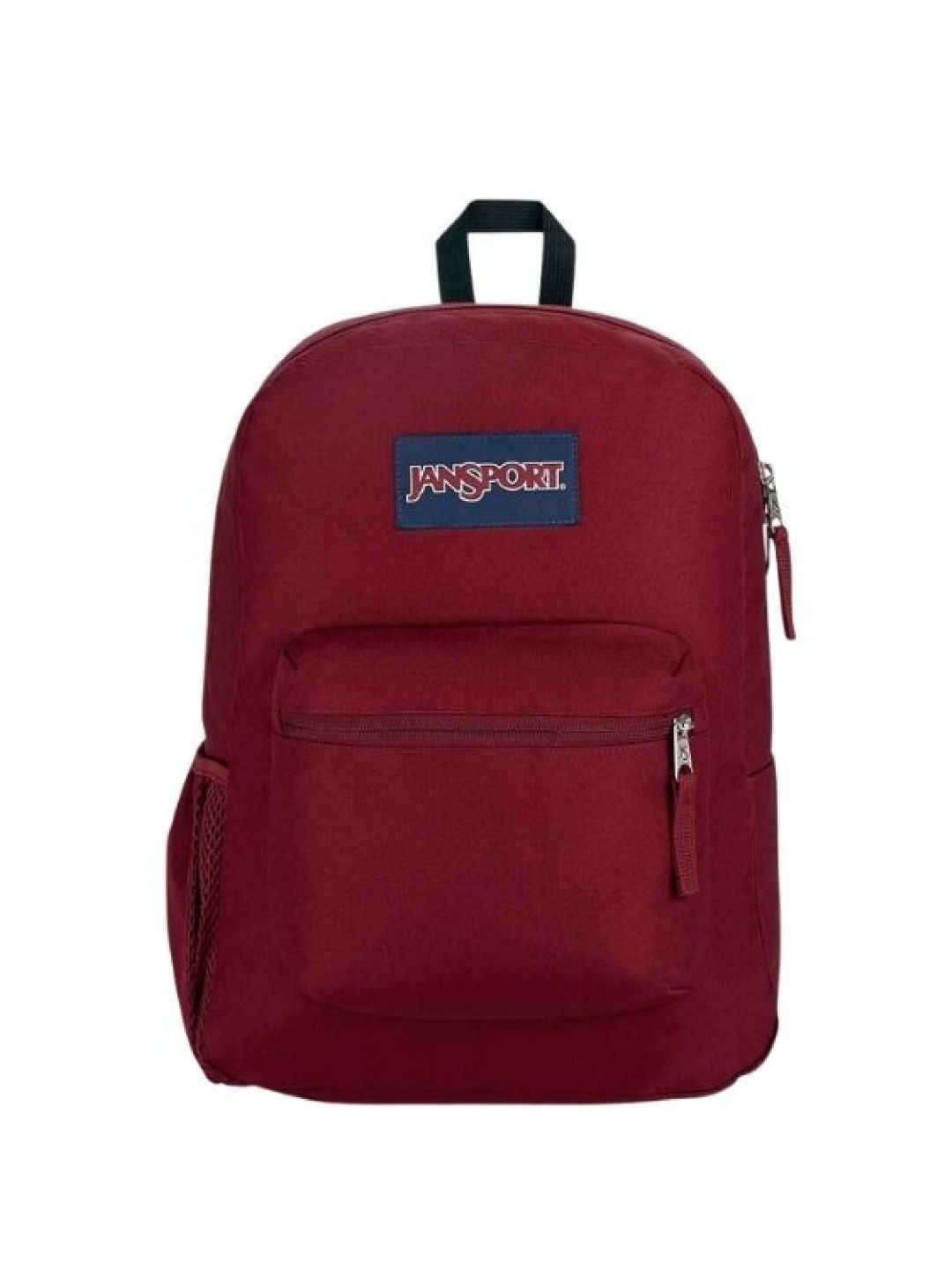 JanSport Backpack Cross Town Russet Red