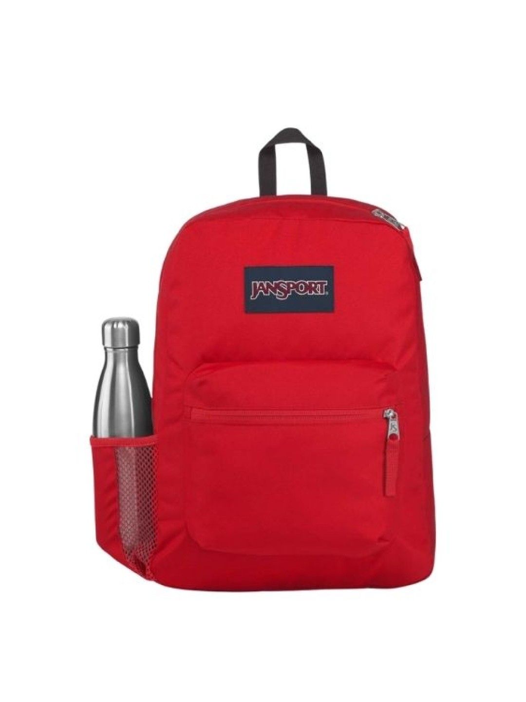 JanSport Backpack Cross Town Red Tape | edamama