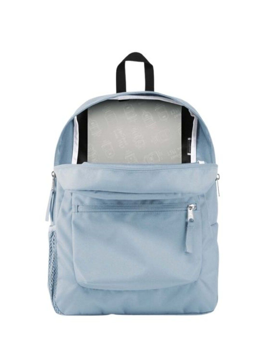 JanSport Backpack Cross Town Blue Dusk (Blue- Image 4)