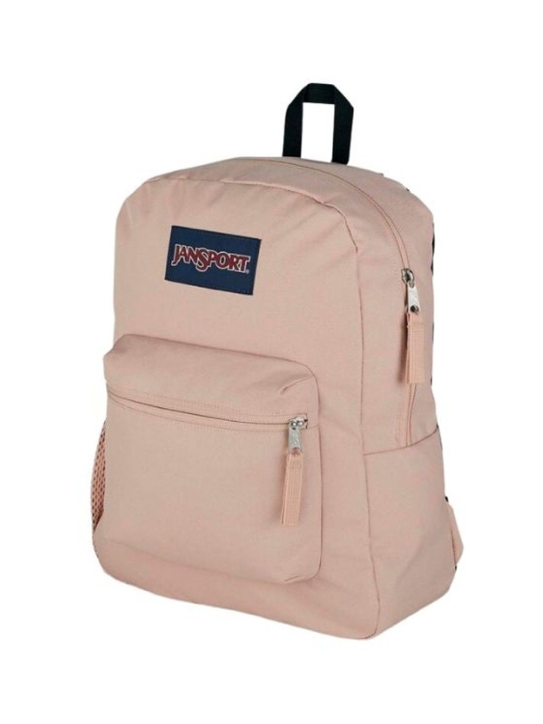 JanSport Backpack Cross Town Misty Rose (Pink- Image 2)