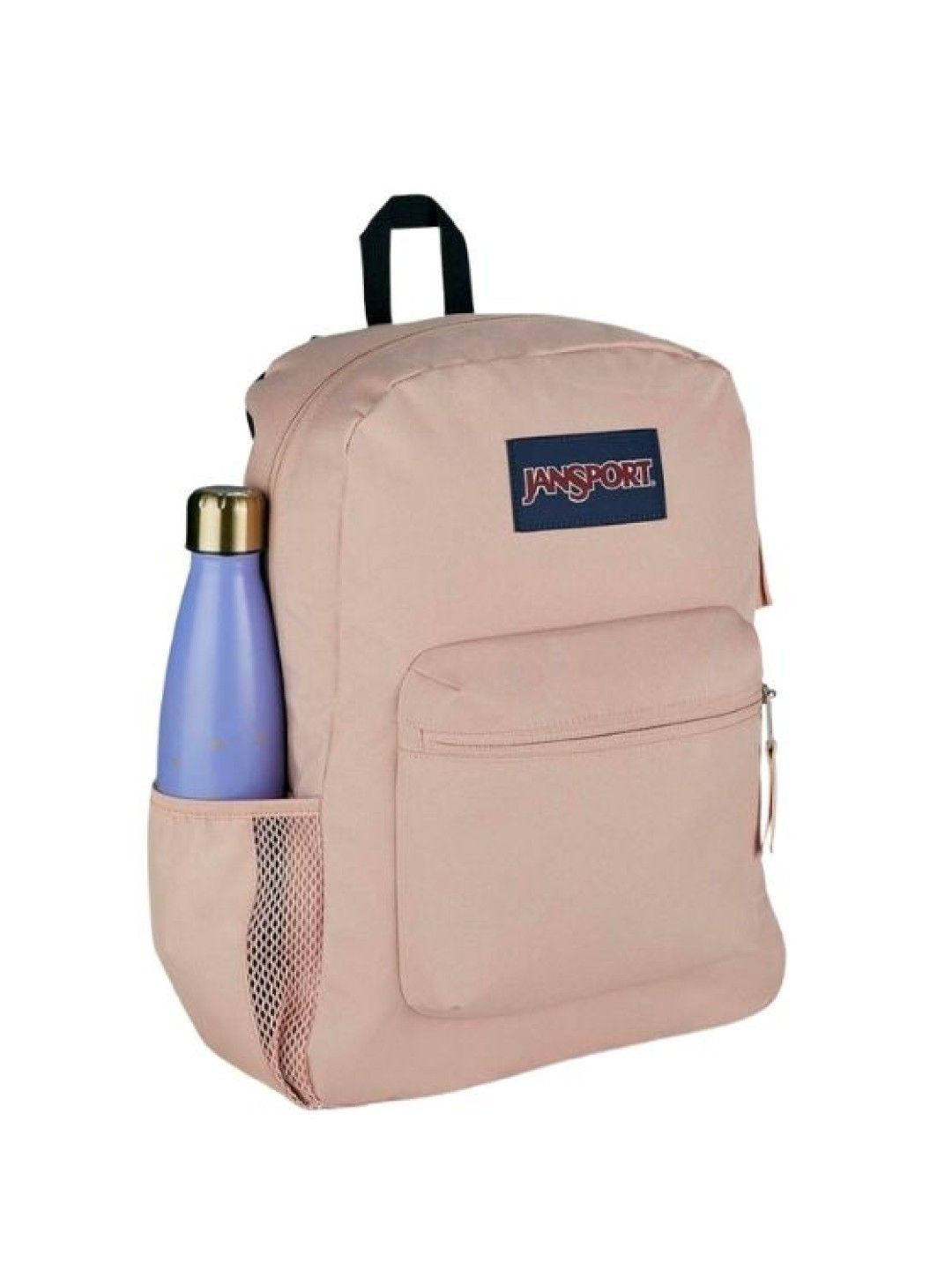 JanSport Backpack Cross Town Misty Rose (Pink- Image 4)