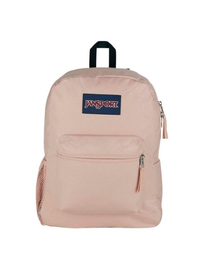 JanSport Backpack Cross Town Misty Rose