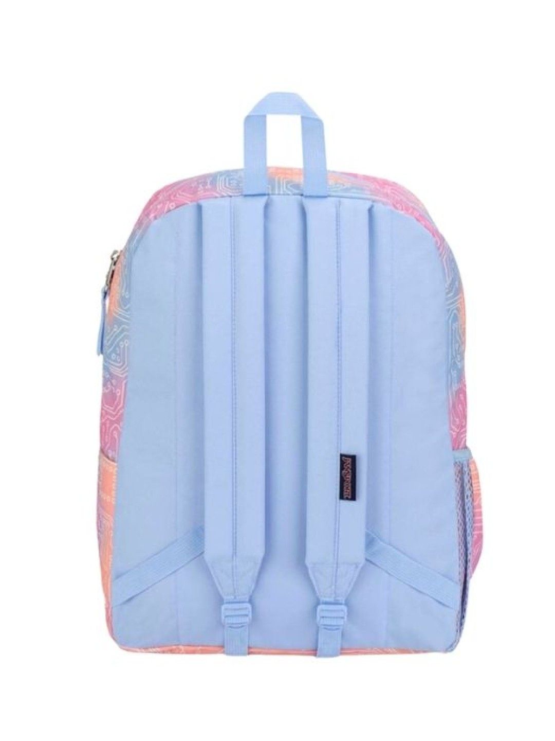 JanSport Backpack Cross Town Ombre Motherboard (Pink- Image 2)