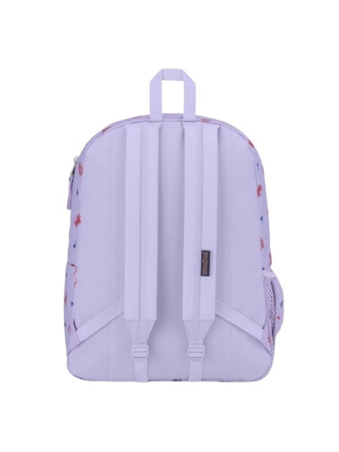 JanSport Backpack Cross Town Lagoon Luau (Purple- Image 3)