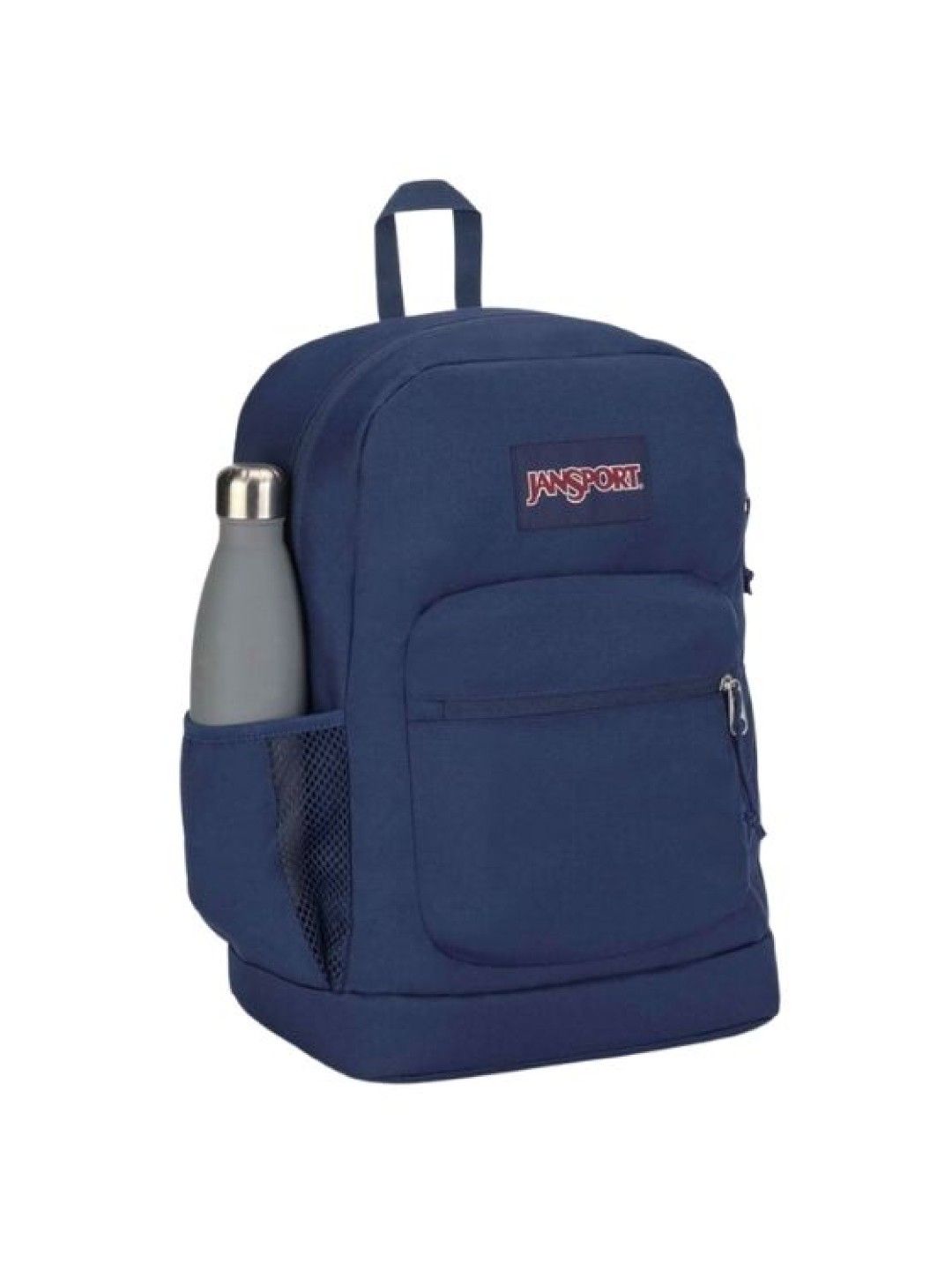 JanSport Backpack Cross Town Plus Navy (Blue- Image 2)