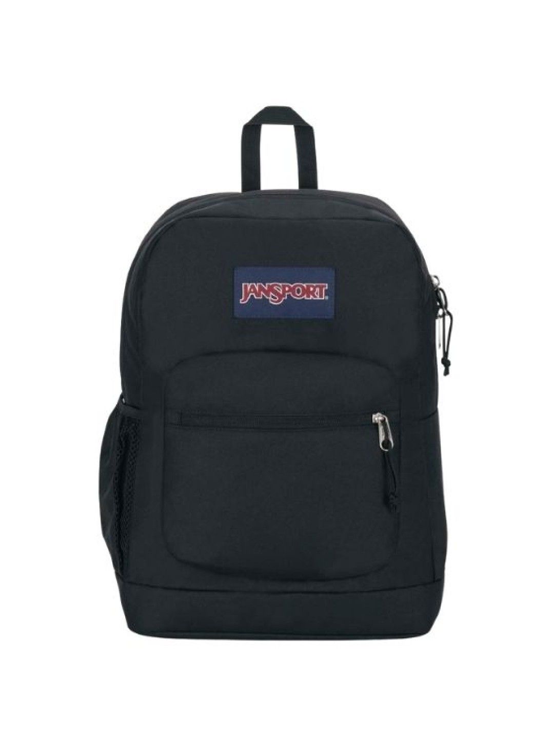 JanSport Backpack Cross Town Black (Black- Image 1)