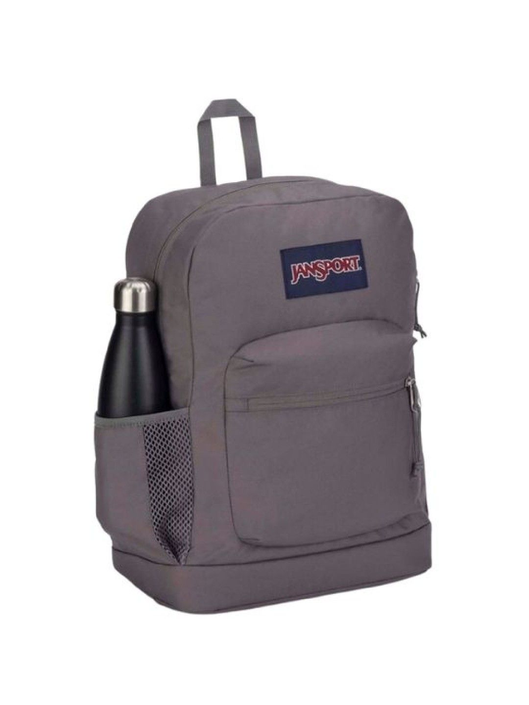 JanSport Backpack Cross Town Plus Graphite Grey (Grey- Image 2)