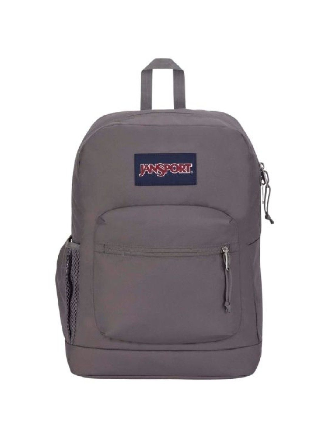 JanSport Backpack Cross Town Plus Graphite Grey (Grey- Image 1)