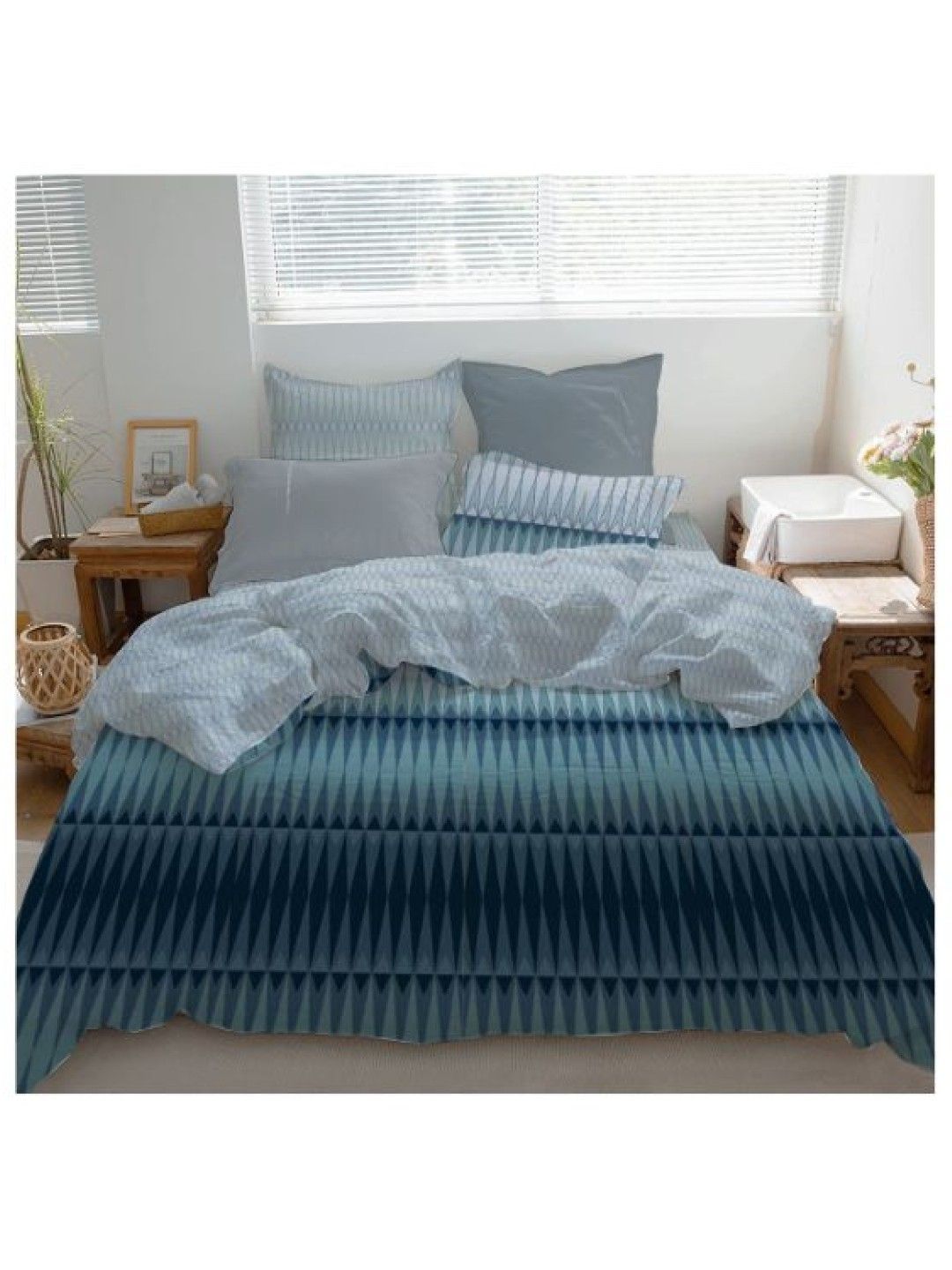 Lifestyle by Canadian Comforter Pick N Go 22 - Jazz (No Color- Image 2)