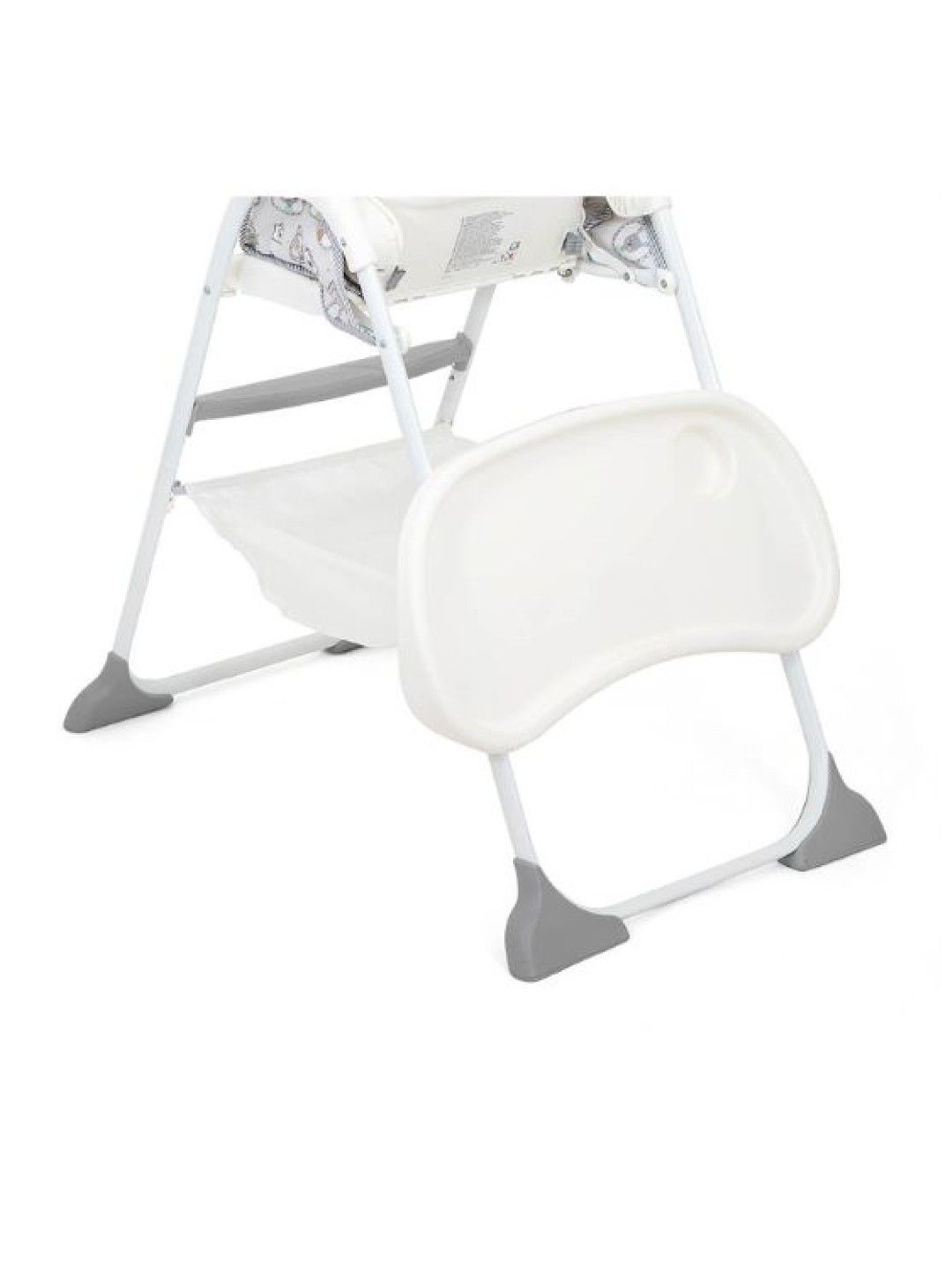 Joie Mimzy Snacker High Chair (Portrait- Image 4)