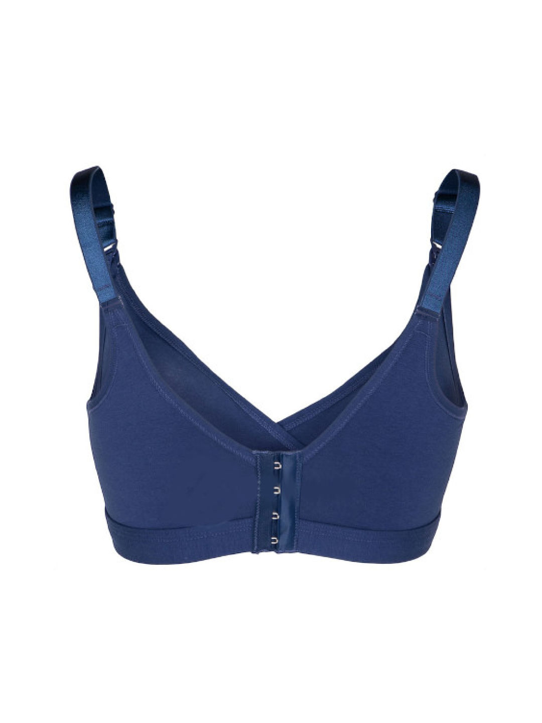 Bosom Buds Joyce Nursing Bra (Blue- Image 2)