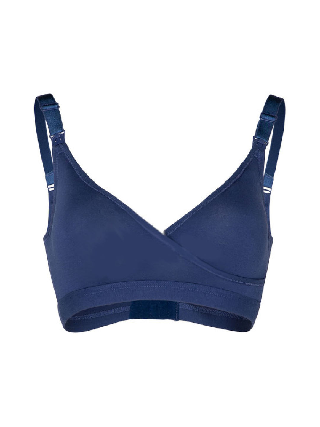 Bosom Buds Joyce Nursing Bra (Blue- Image 1)