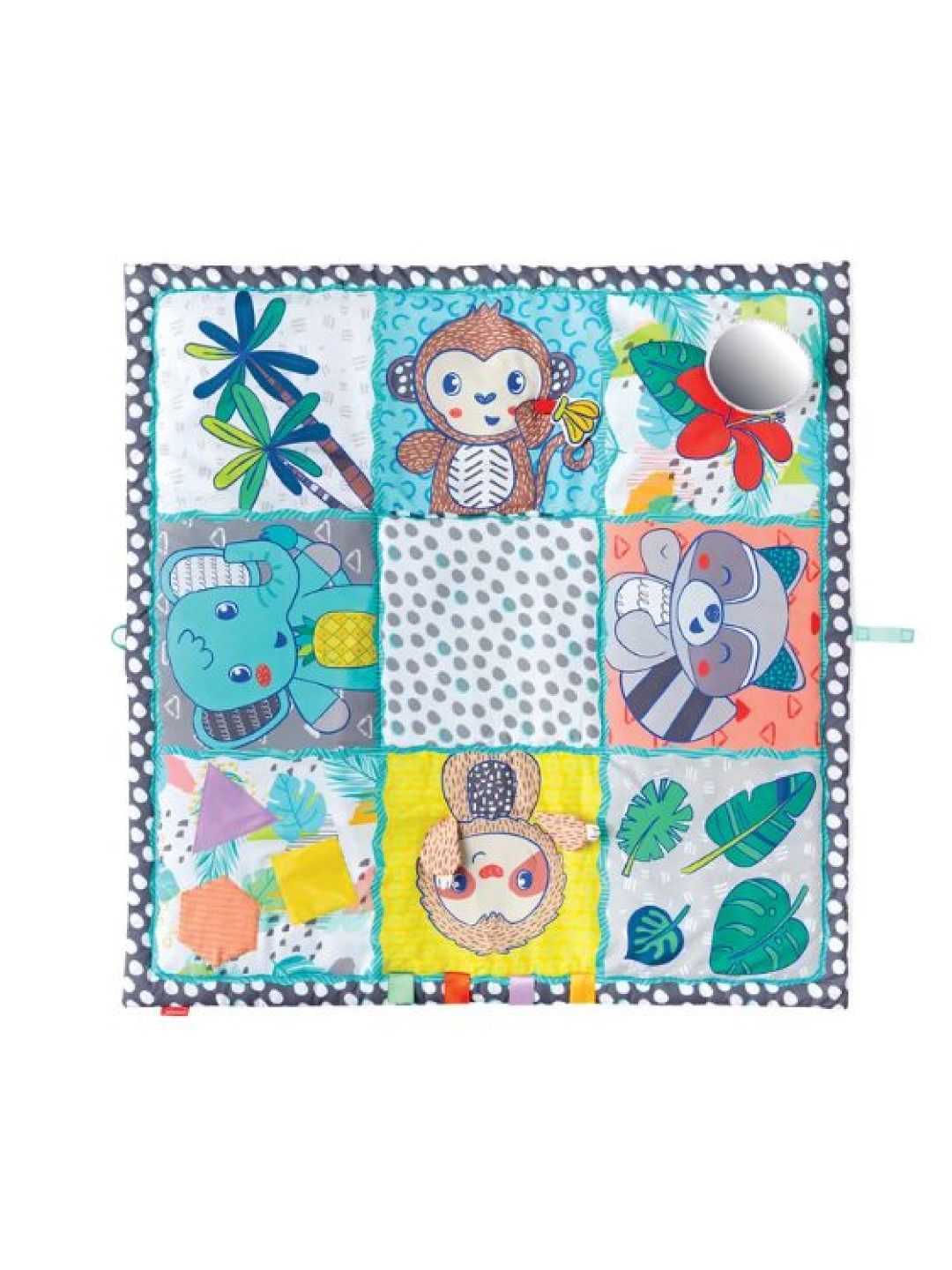 Infantino Jumbo Sensory Discovery Mat