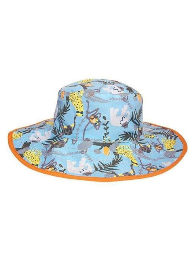 Banz Kids Reversible Sun Hats | edamama