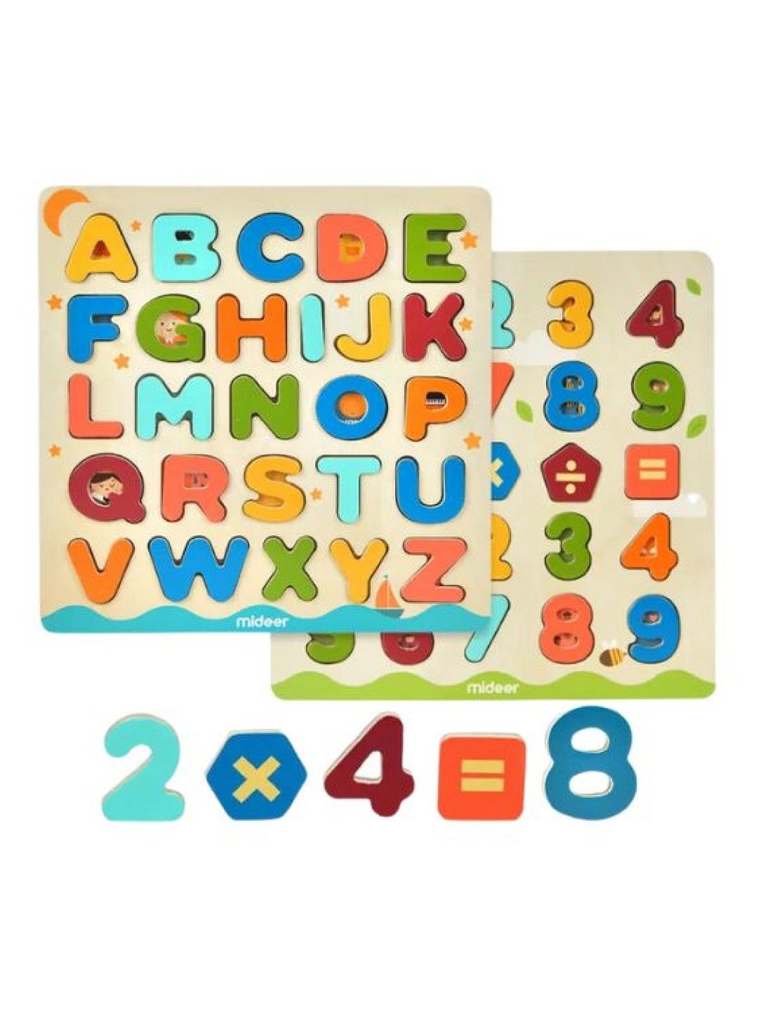 MiDeer Magnetic Board (Alphabet- Image 2)