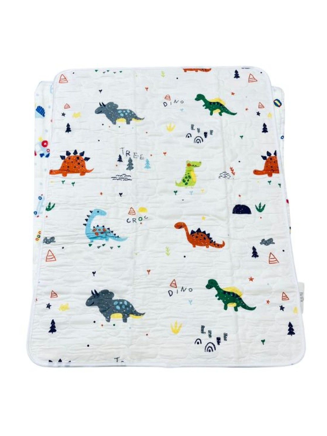 Sleepee Ph Leakproof Bedmat (Jurassic- Image 1)