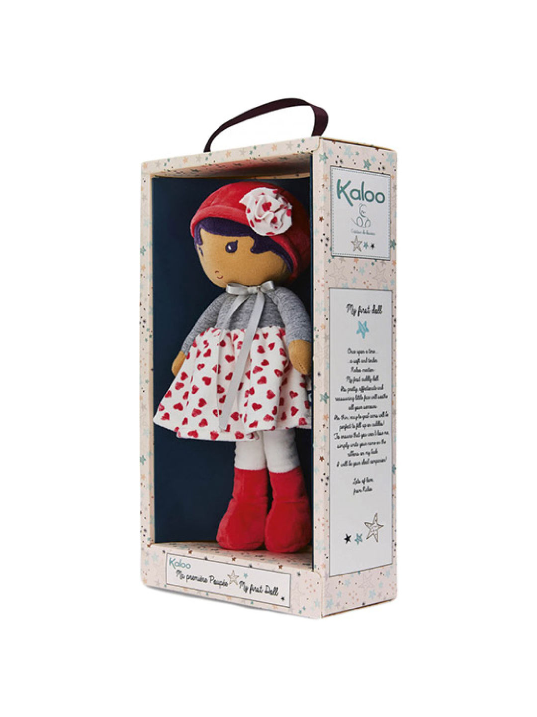 Kaloo Jade K Doll (Large) (No Color- Image 2)