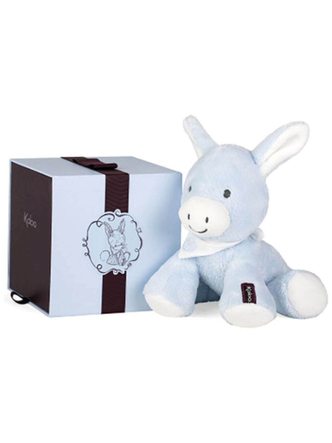 Kaloo Regliss' Donkey (Medium) (Blue- Image 2)