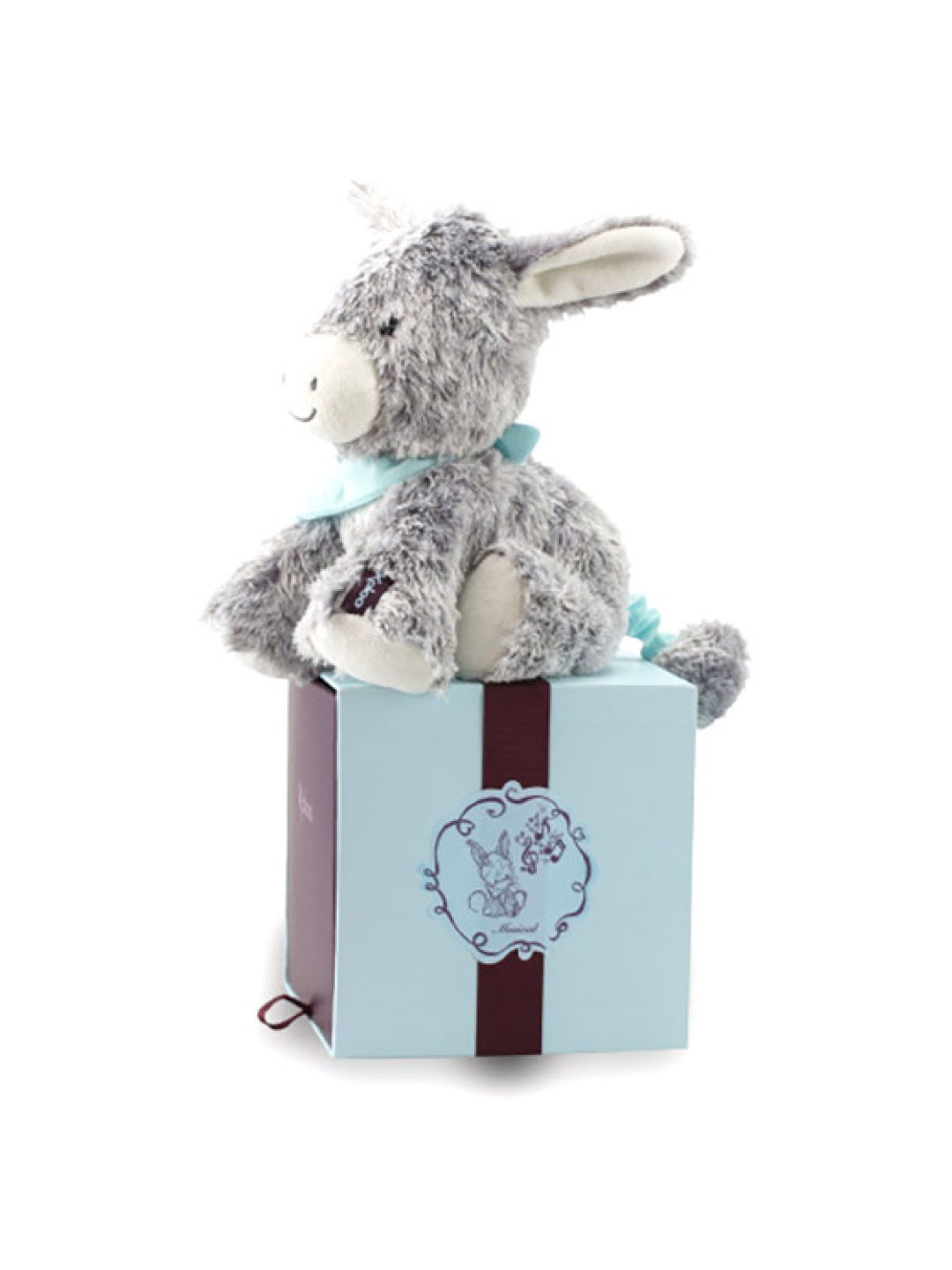 Kaloo Regliss' Donkey Musical (25cm) (No Color- Image 2)