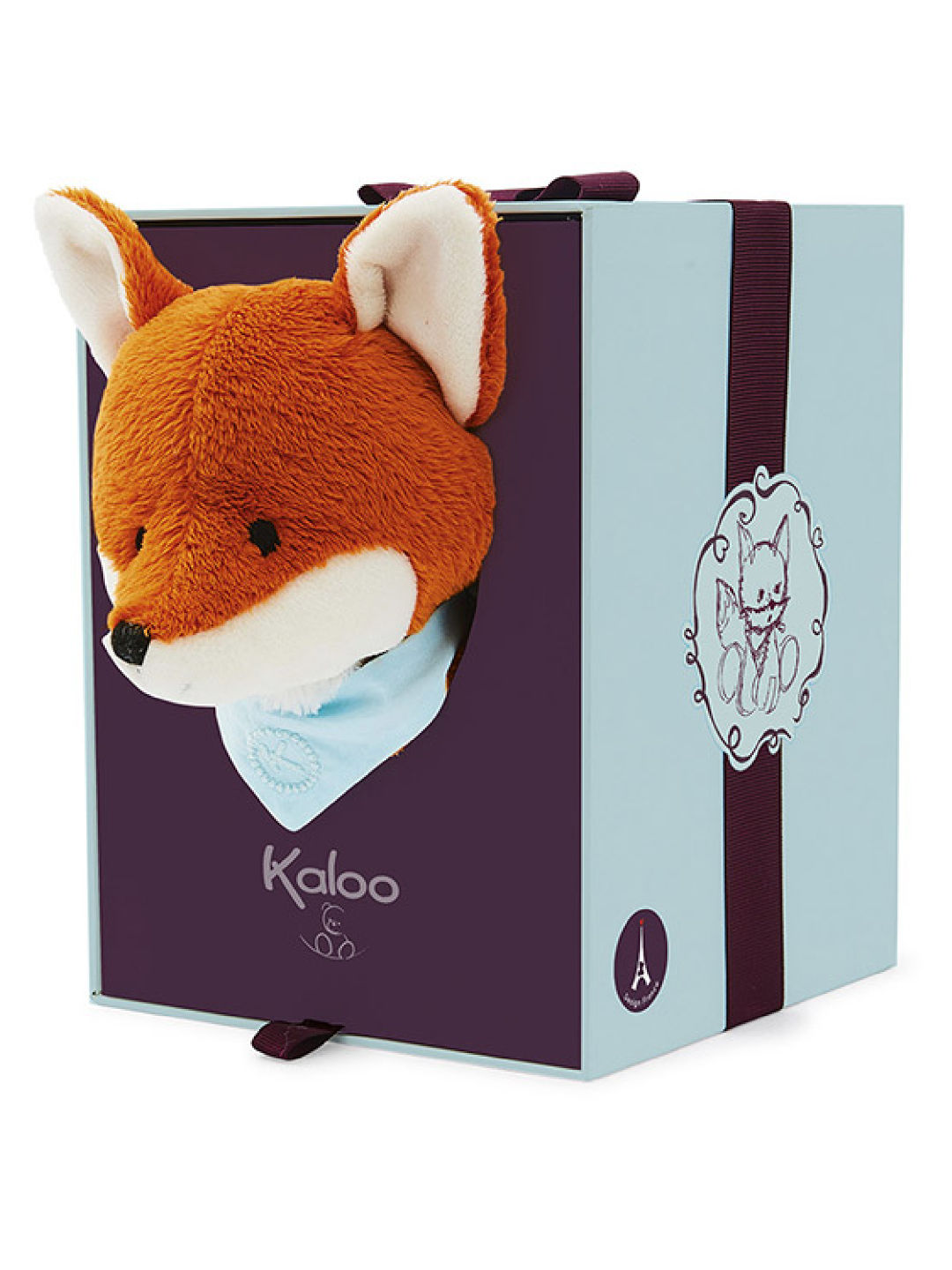 Kaloo Paprika Fox (Medium) (No Color- Image 3)