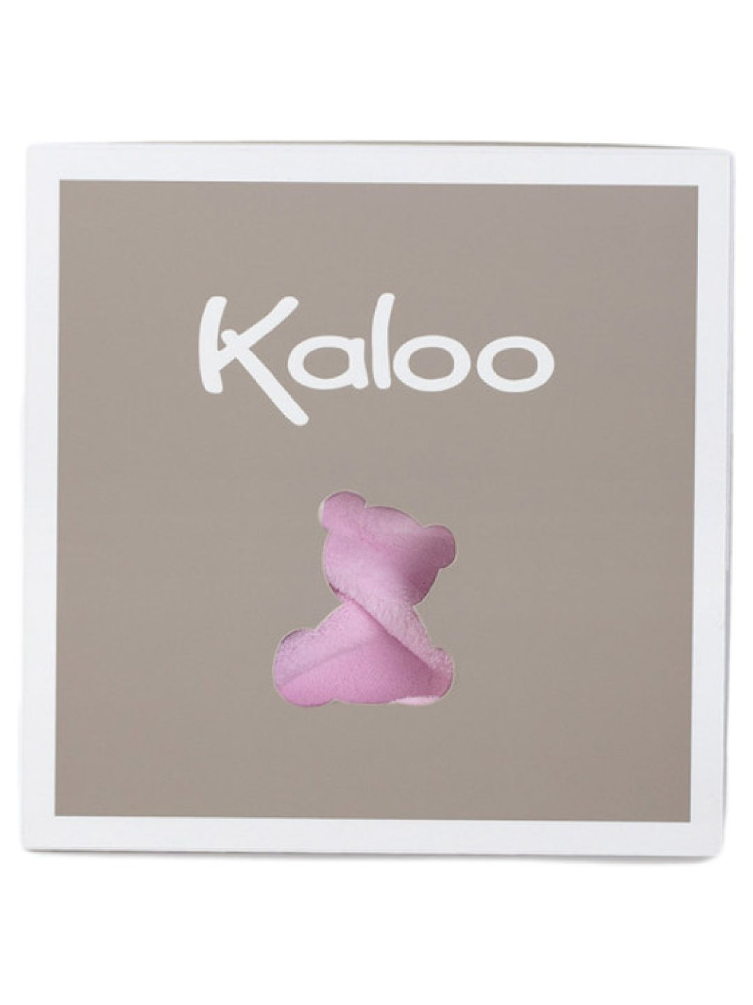 Kaloo Doudou Bear (No Color- Image 2)