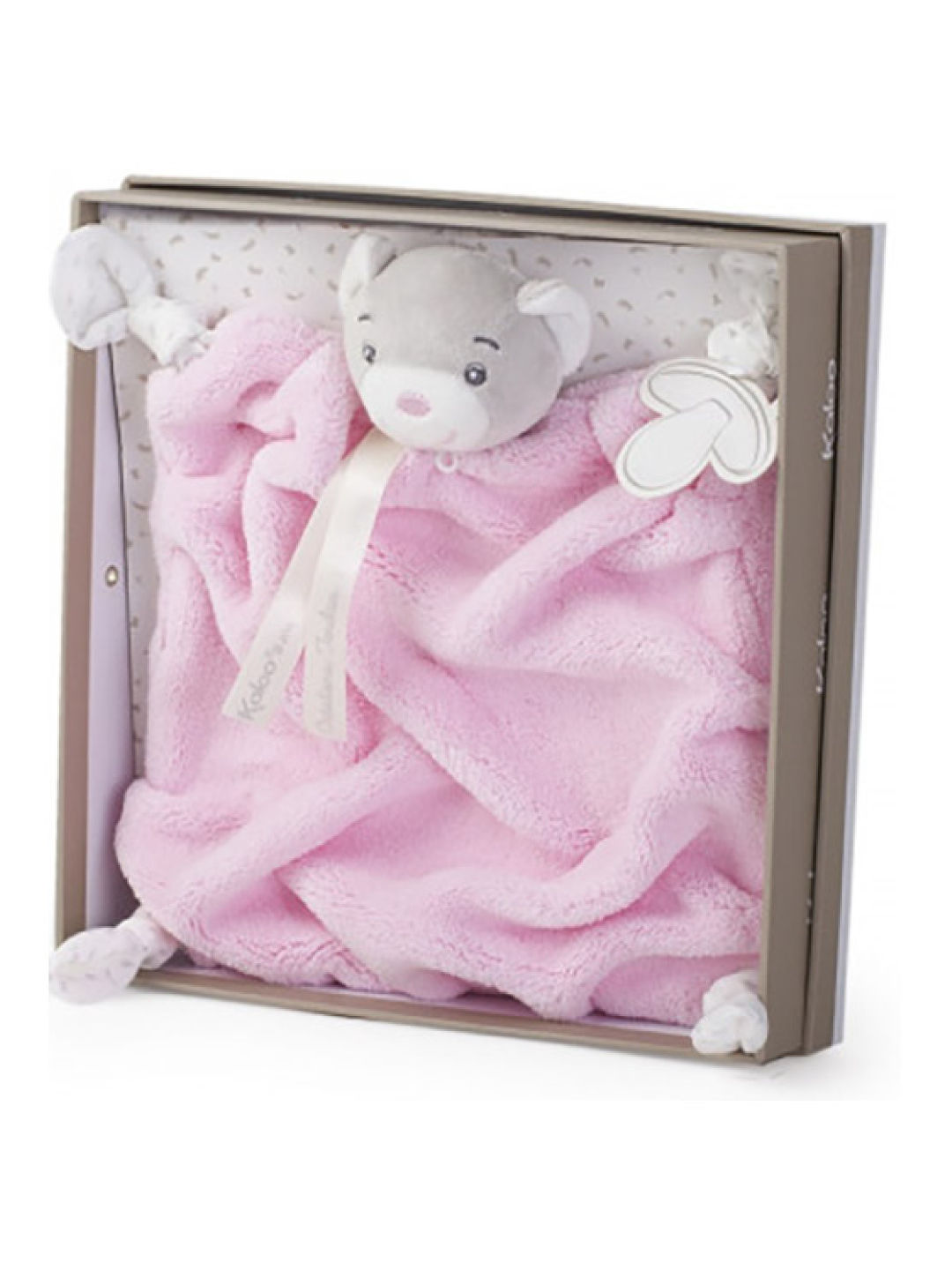 Kaloo Doudou Bear (No Color- Image 3)