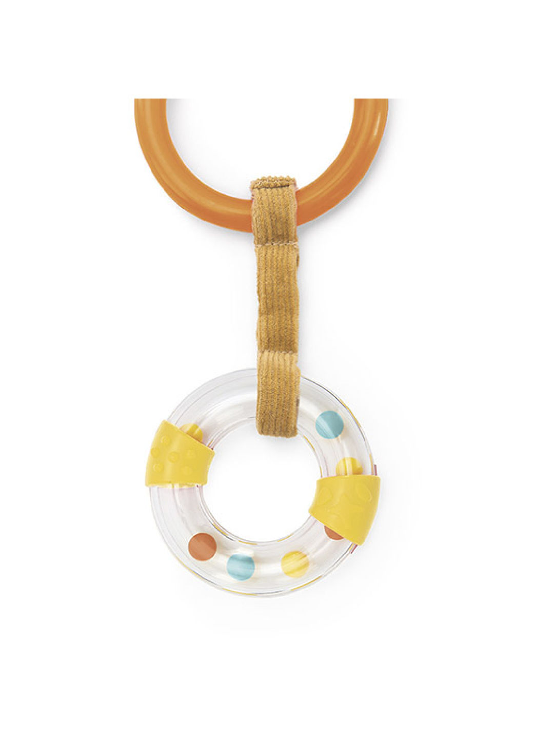 Kaloo Multi Activities Rattle Sam the Monkey (No Color- Image 3)