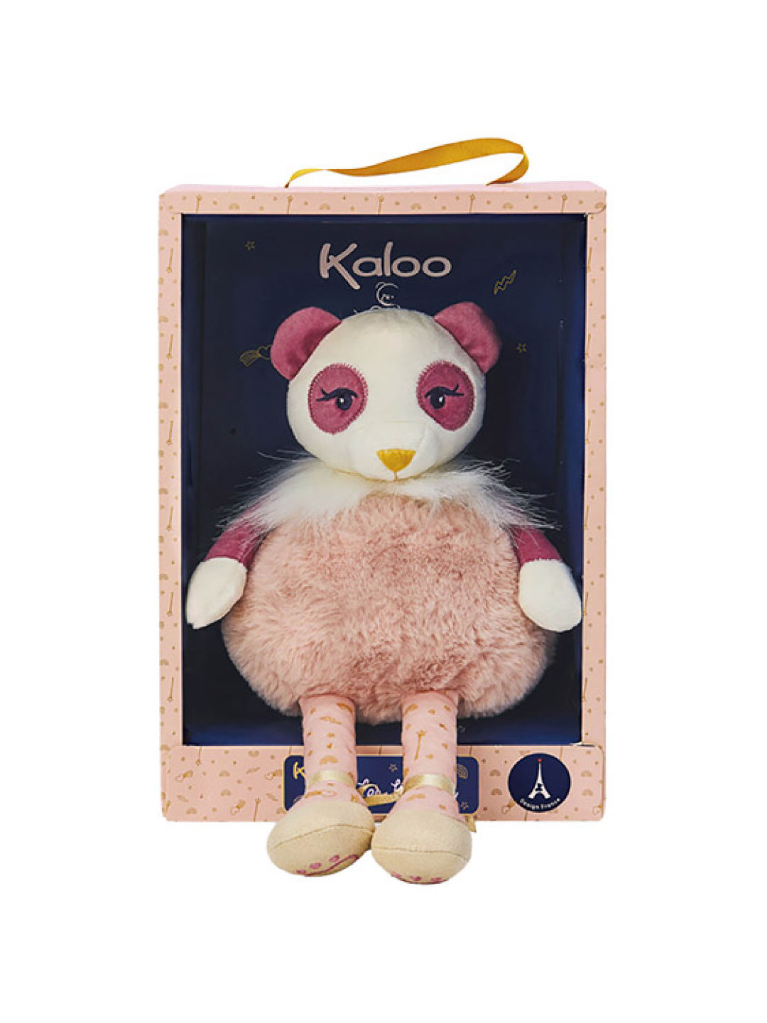 Kaloo Yuna Panda Plush (Medium) (No Color- Image 2)