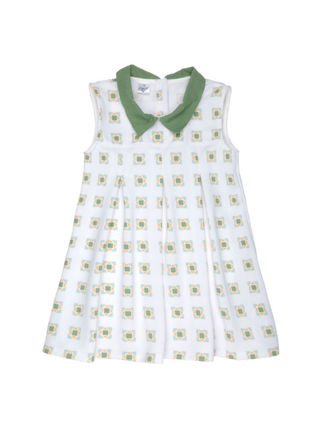 Looms Kids Girls Short Dress Italian Collection