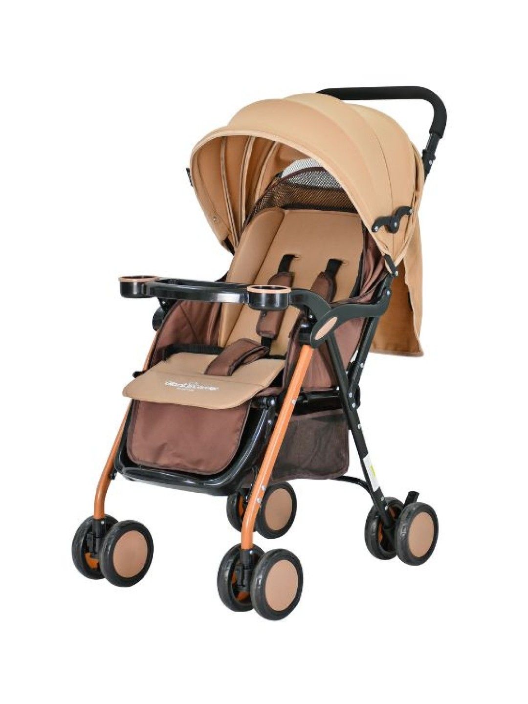 Giant Carrier Darcy Stroller (Khaki- Image 2)