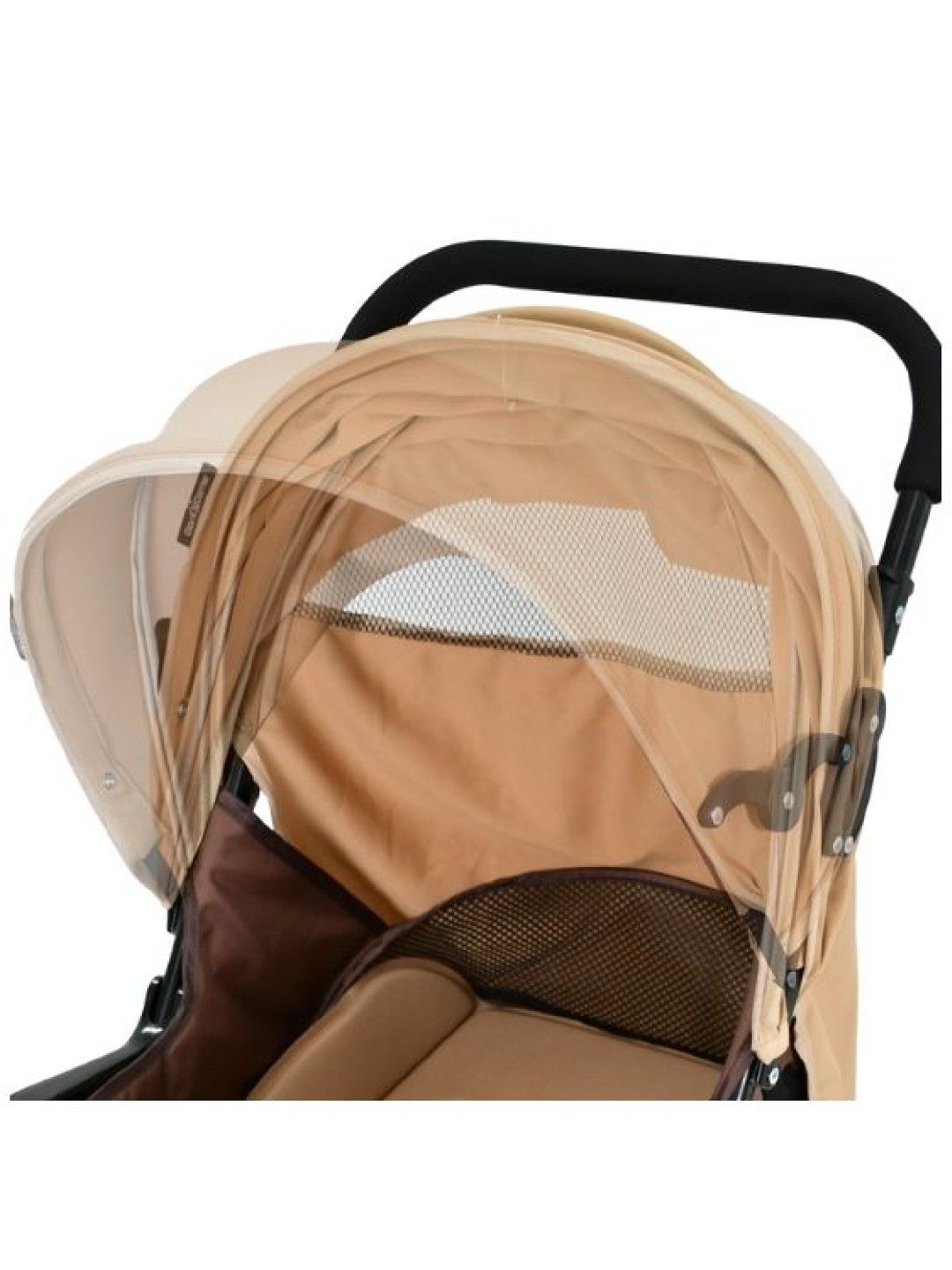 Giant Carrier Darcy Stroller (Khaki- Image 4)