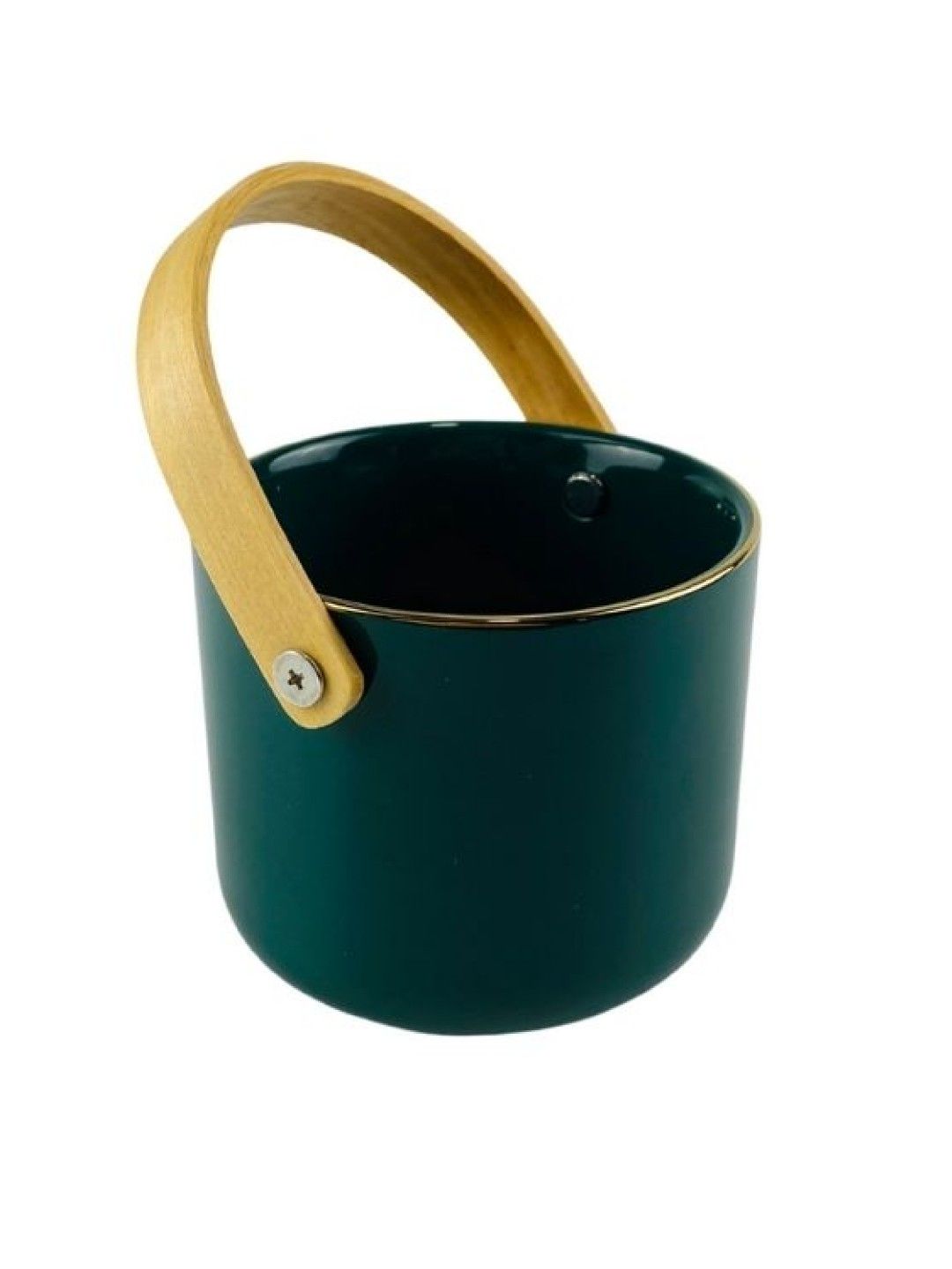 Knus PH Mini Bucket (Green- Image 1)