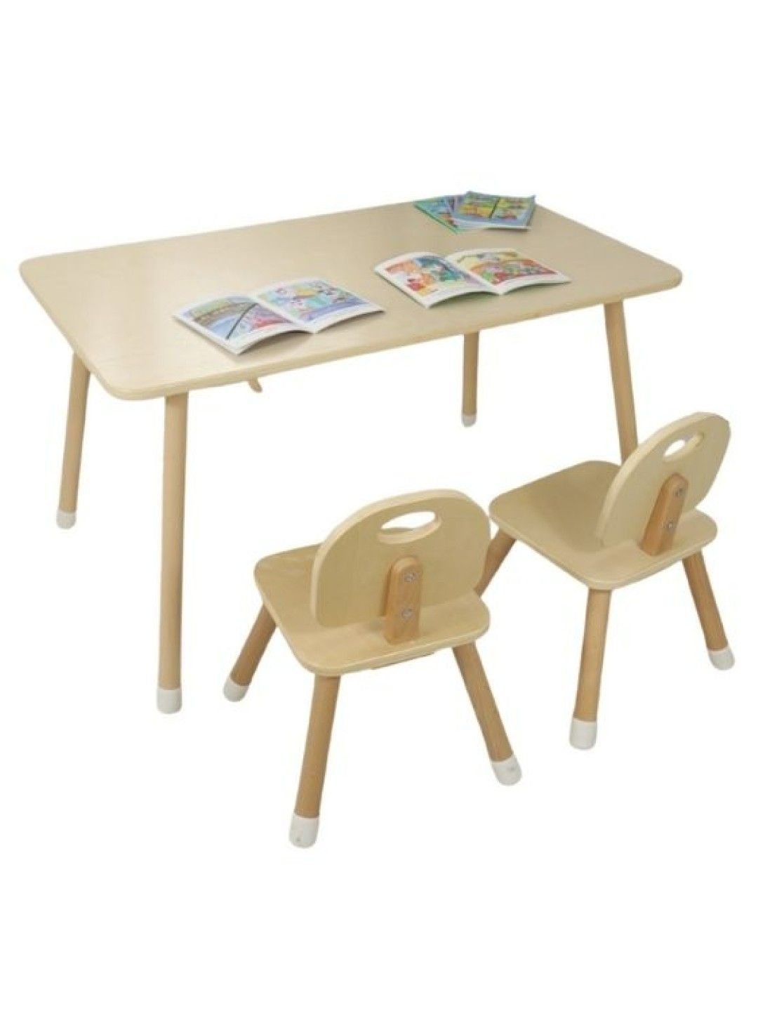 Kiddiestationph Kate Study Table and Chair Set