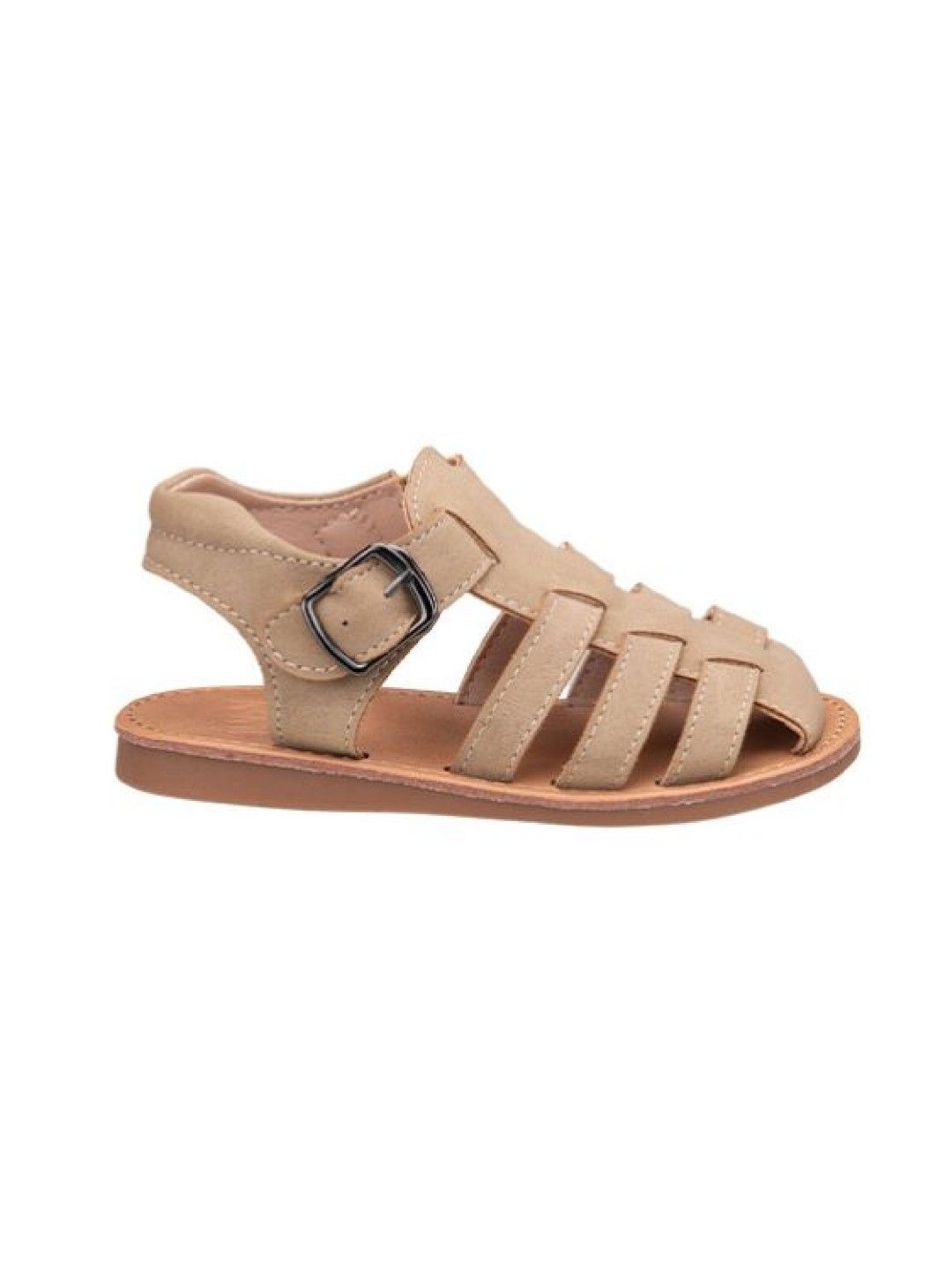 Meet My Feet Cyrus Sandals (Khaki- Image 2)
