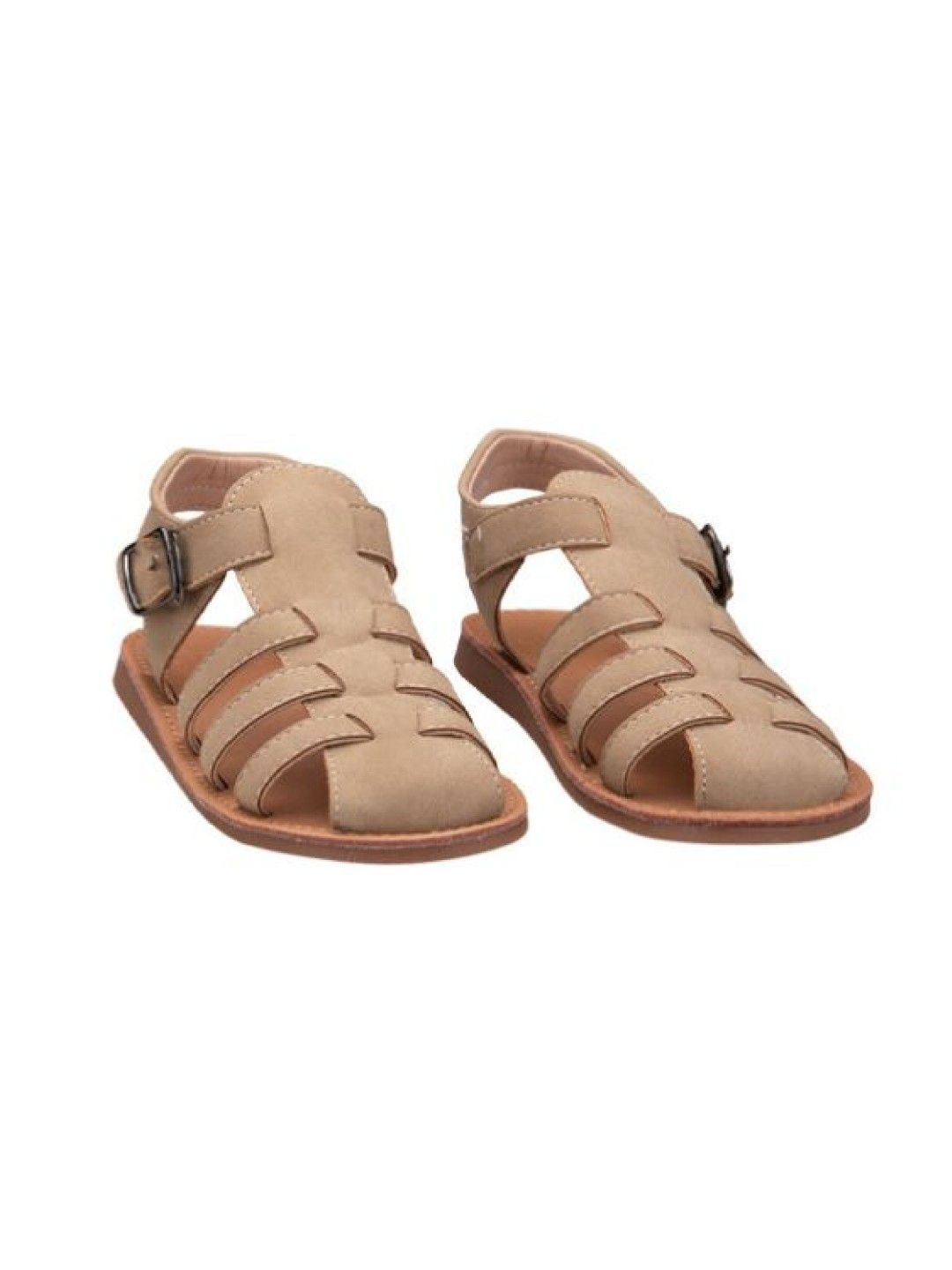Meet My Feet Cyrus Sandals (Khaki- Image 3)