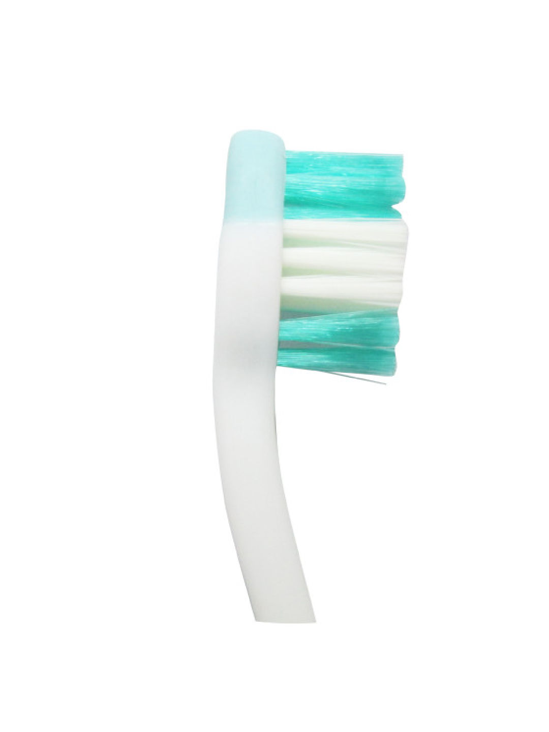 Baby First Kiddie Toothbrush (12-24 months) (Purple- Image 2)