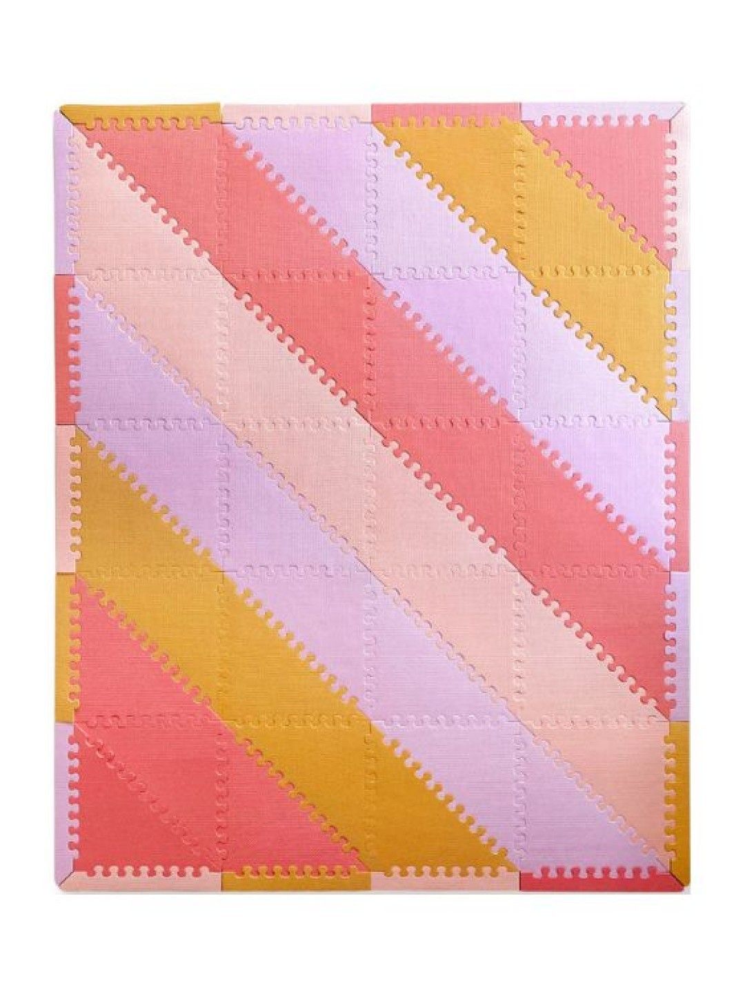 Rugmats Kimi Puzzle Mat (No Color- Image 2)