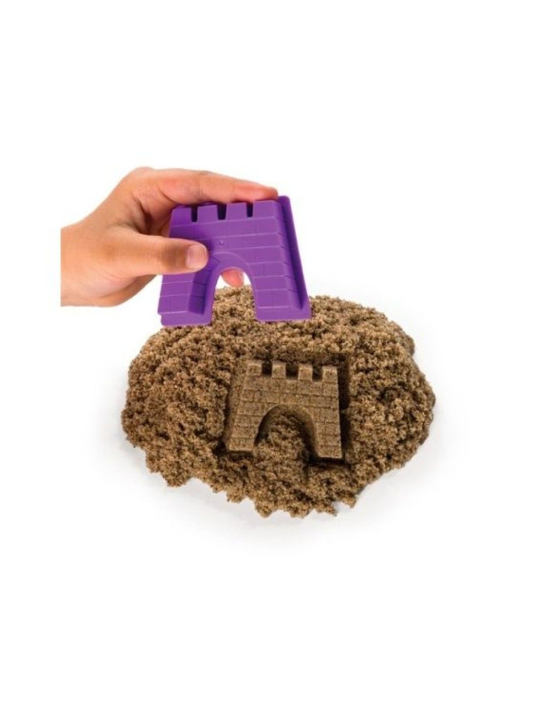 Kinetic Sand Beach Day Fun Playset (No Color- Image 4)