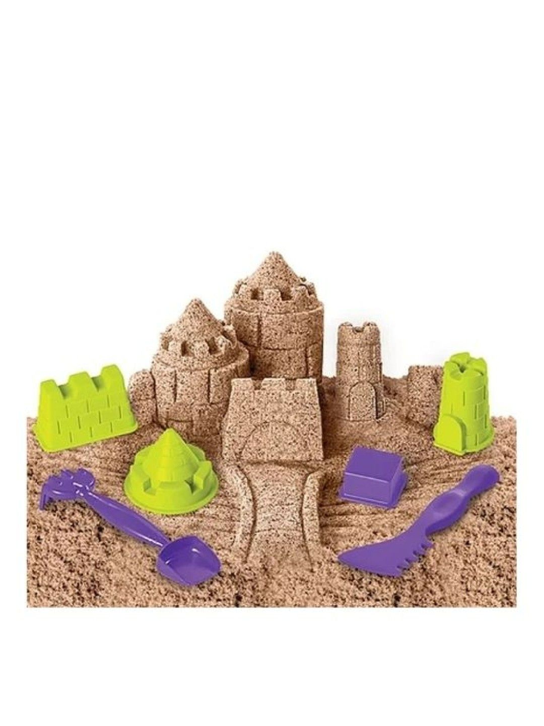 Kinetic Sand Beach Kit (No Color- Image 3)