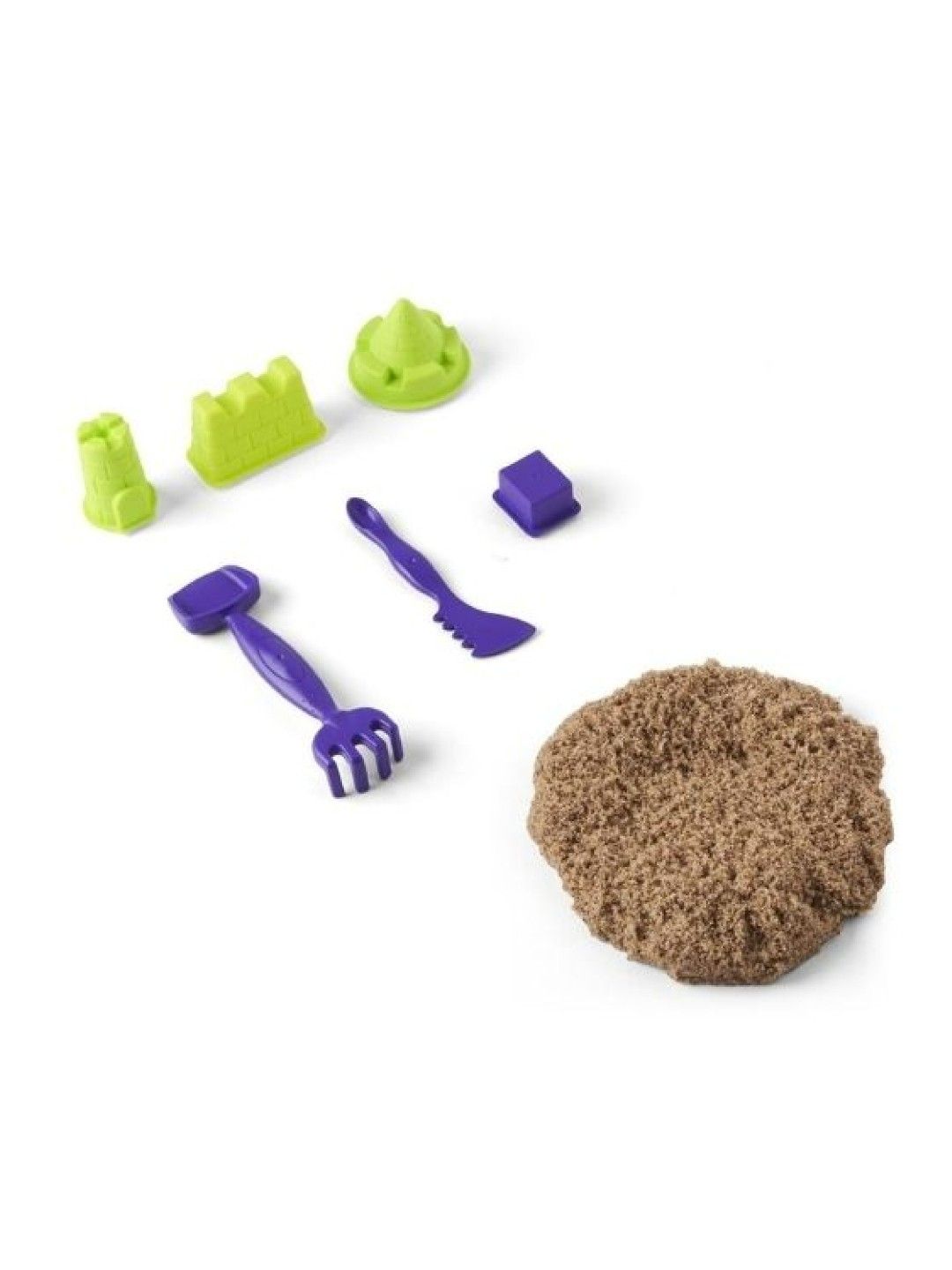 Kinetic Sand Beach Kit (No Color- Image 2)