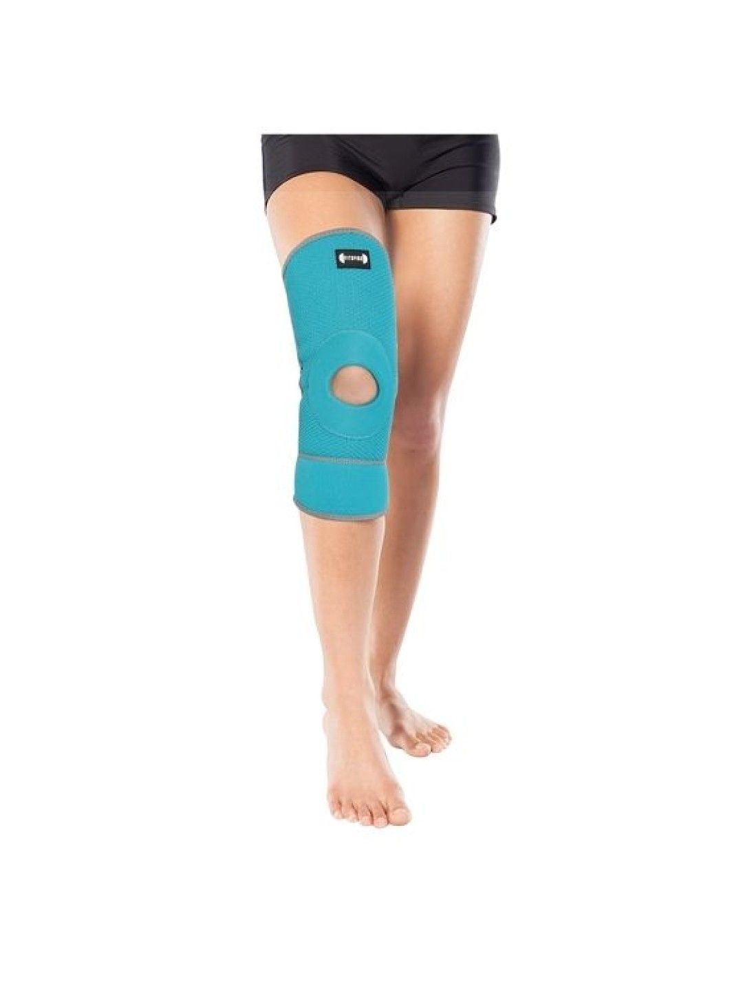 Sunbeams Lifestyle Fitspire Knee Support Small Exercise/Fitness/Gym/Workout Equipment (No Color- Image 1)