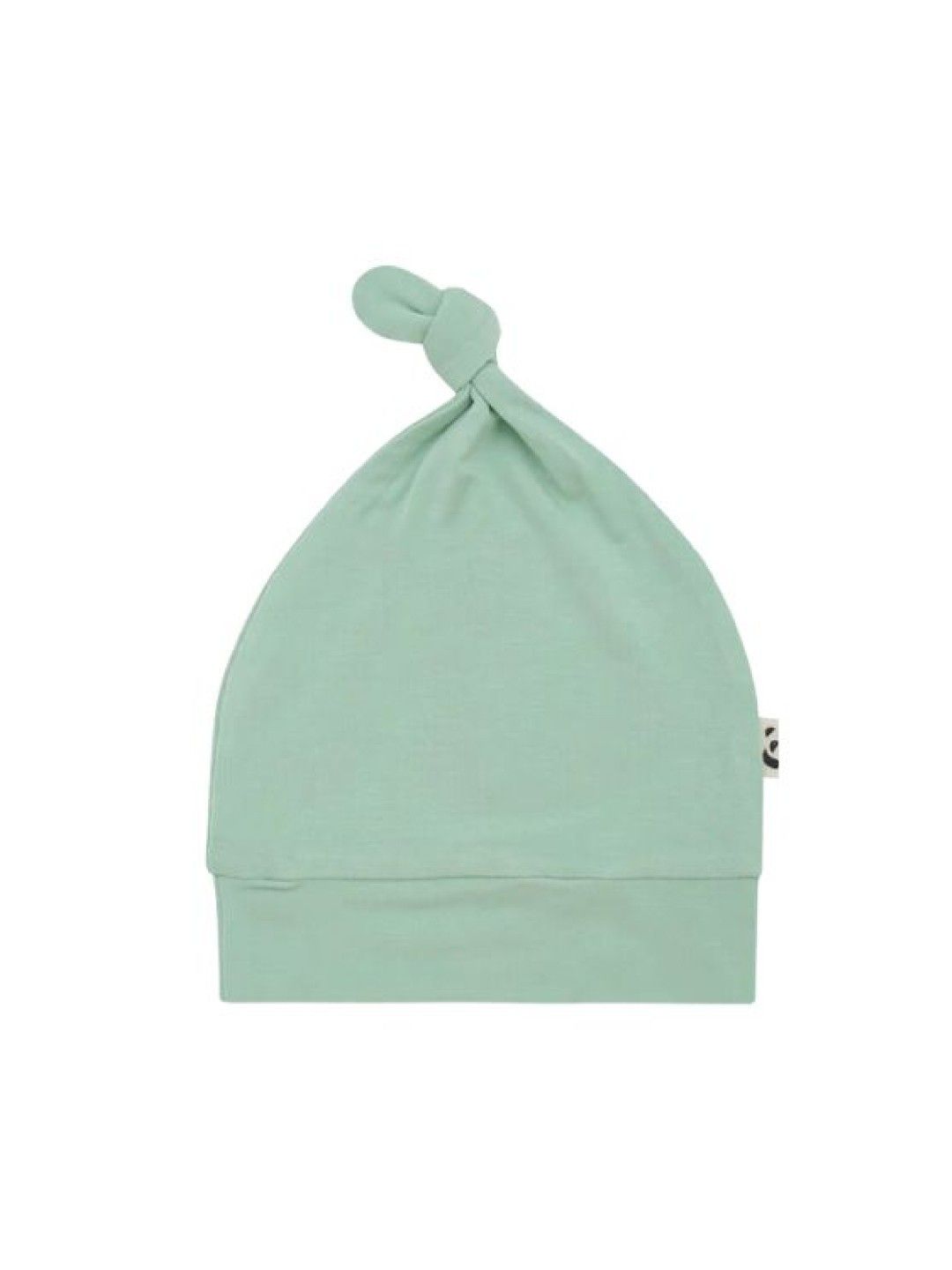 Bamberry Baby Knotted Hat (Paradise Green- Image 1)