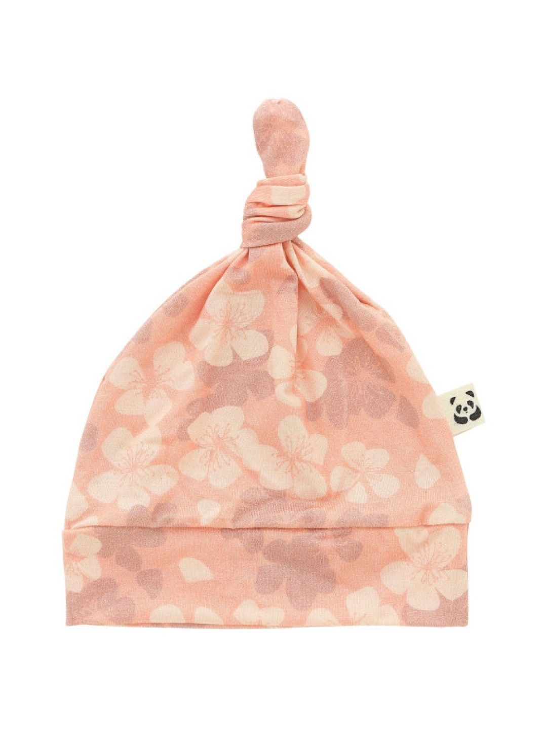 Bamberry Baby Sakura Knotted Hat (No Color- Image 1)
