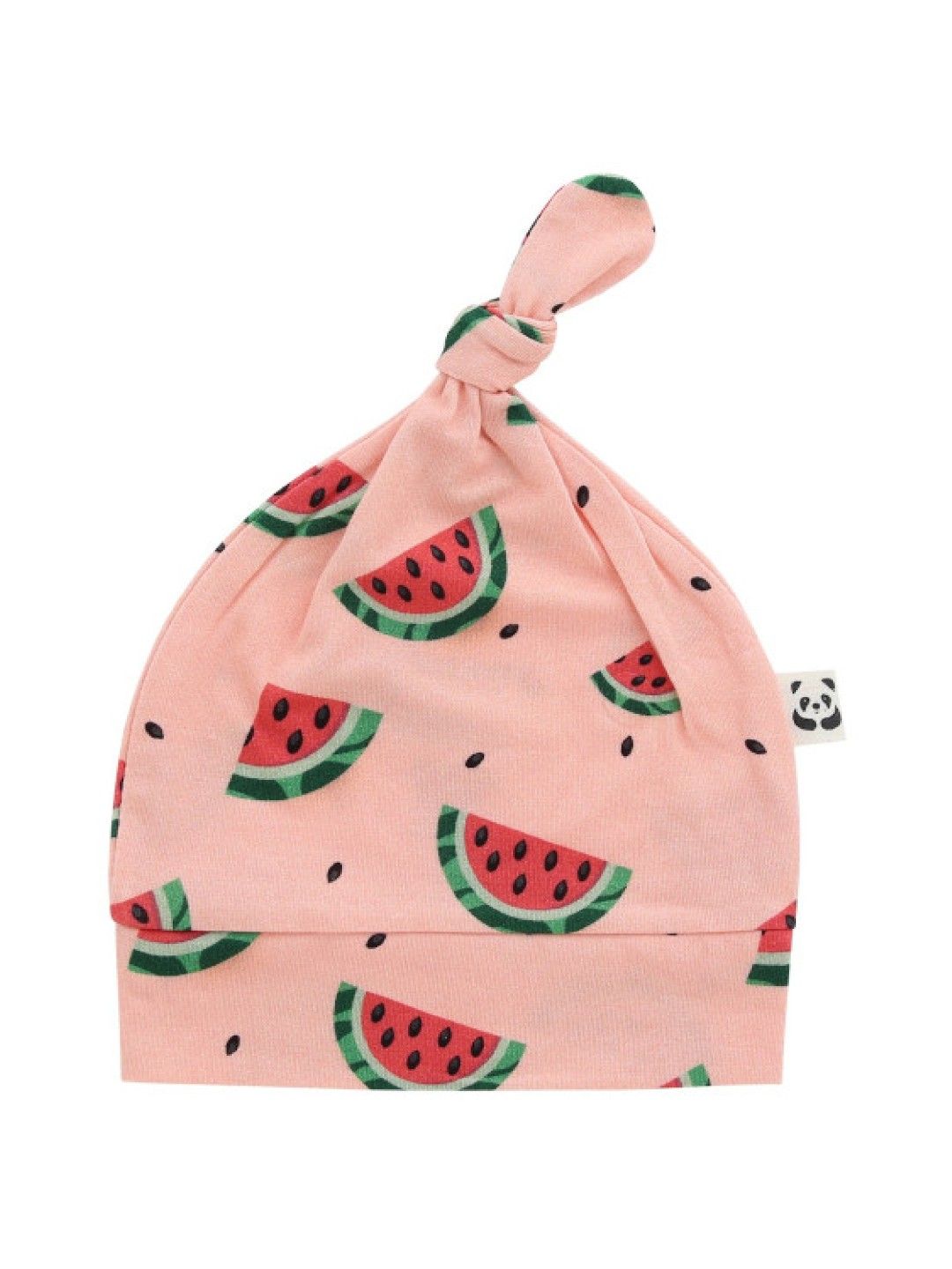 Bamberry Baby Watermelon Knotted Hat (No Color- Image 1)