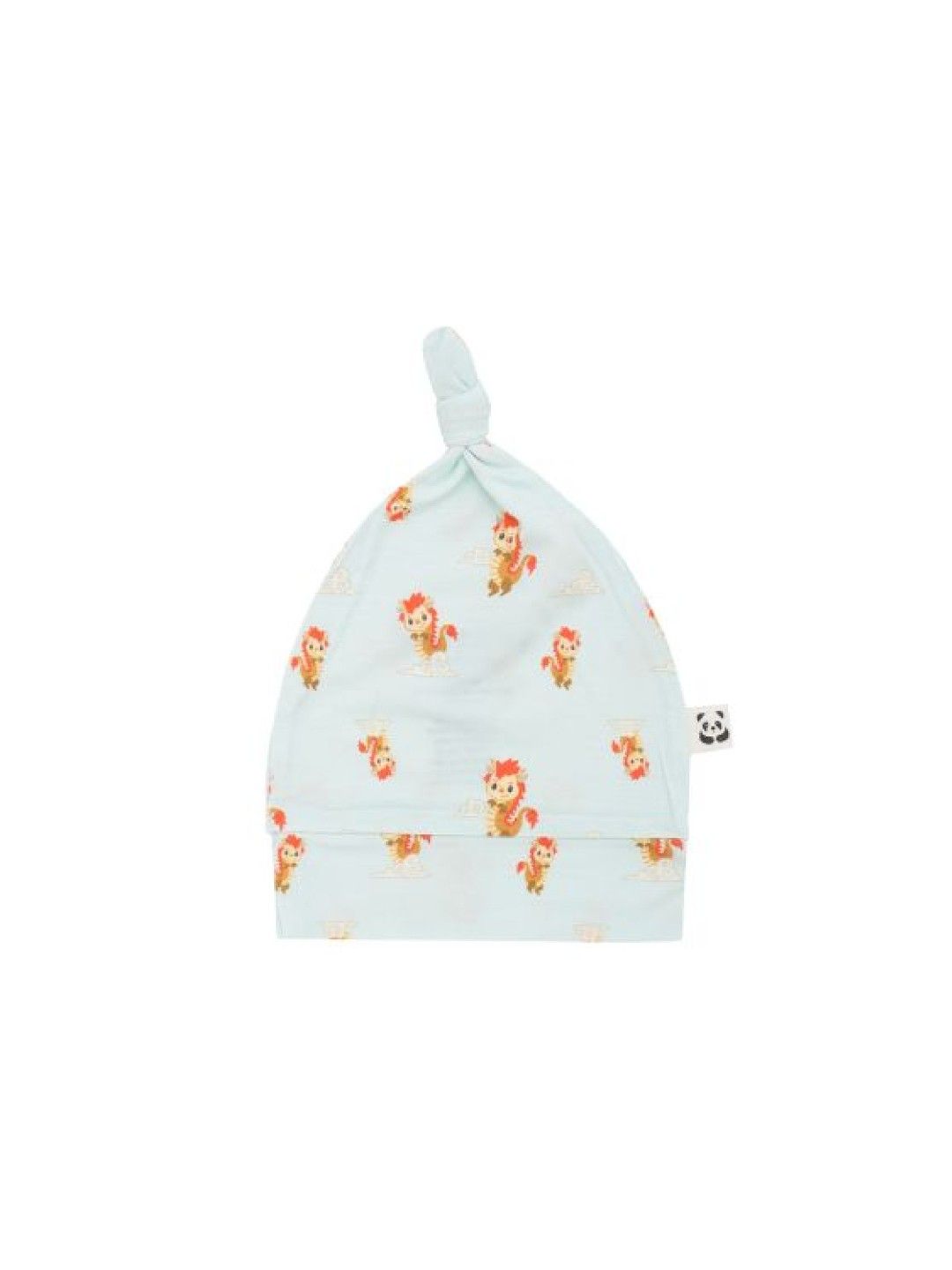 Bamberry Baby Knotted Hat (Dragon) (No Color- Image 1)