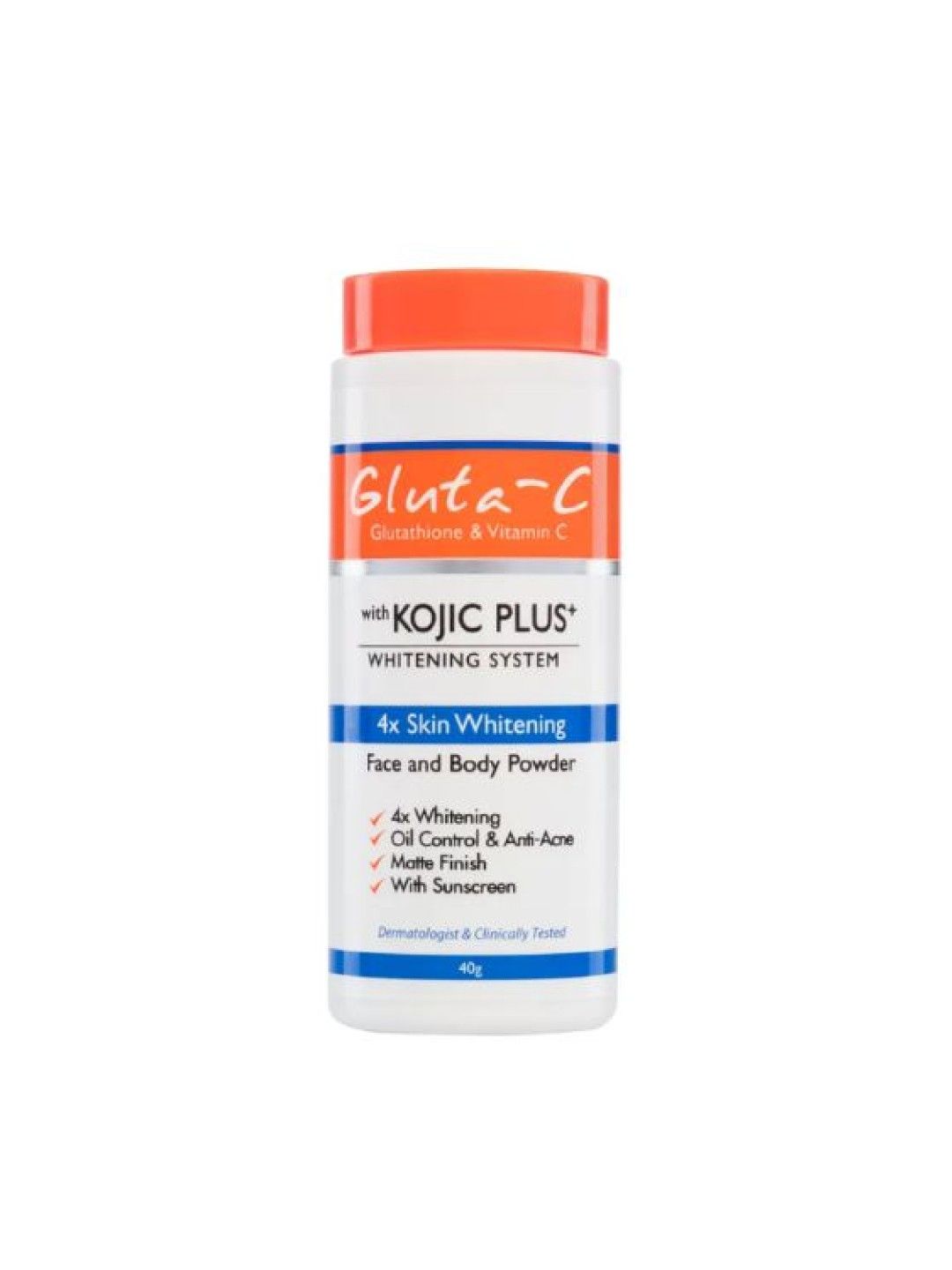 Gluta-C Kojic Plus + Powder (40g)