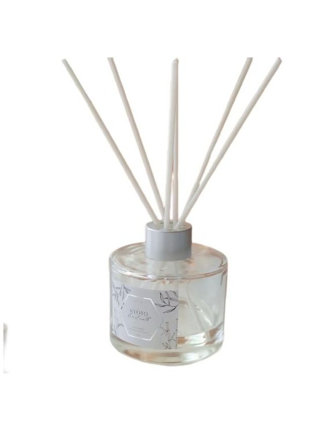 Aglow Reed Diffuser Kyoto Forest Walk Fresh Bamboo Scent (75 ml)