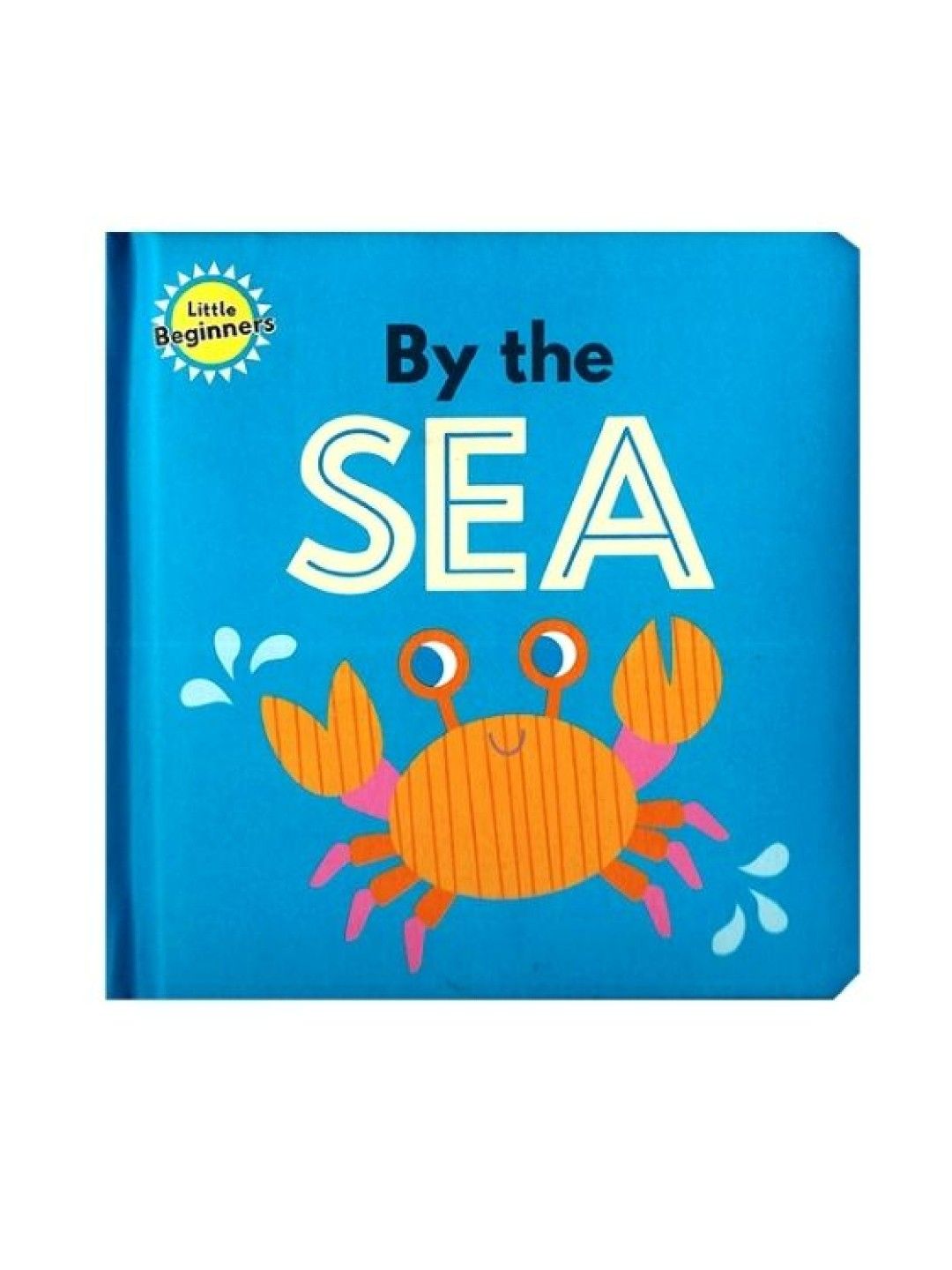 Learning is Fun Little Beginners Mini Padded - Sea (No Color- Image 1)