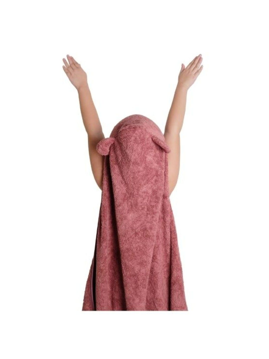 Bambina Lotso Bear Hug Hooded Towel (No Color- Image 1)